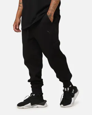 Le Jogger à Panneaux Anti-Ordre Noir