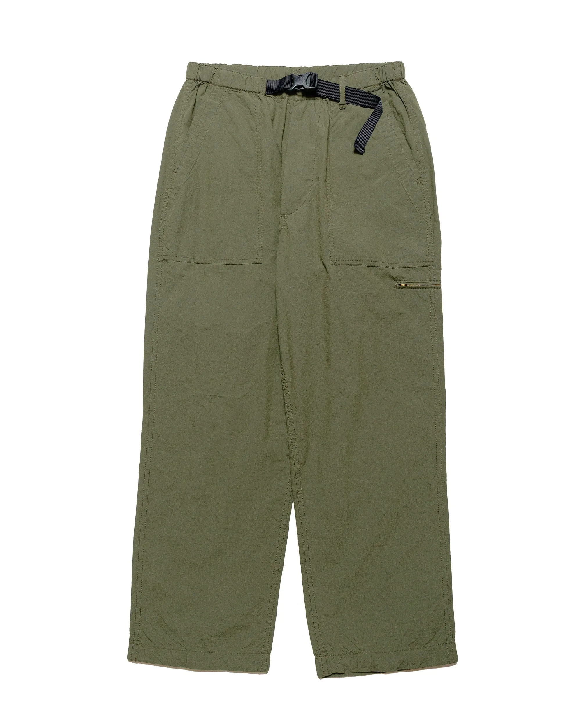 Comfortable Homogeneity Purity Everyday Use Index The Corona Utility Fp001E Fatigue Slacks 'Utility Easy Slacks' Cordura Ripstop Leaf Green