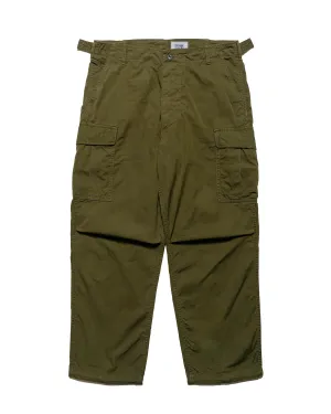 Comfortable Length Range The Corona Utility Fp006 Fatigue Slacks 'Jungle Slacks' Army Nylon/Cotton Blocks Olive Green