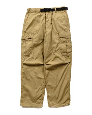 Blind Comfortable Traveler The Corona Utility Fp006E Fatigue Slacks 'Jungle Easy Slacks' Military Nylon/Cotton Blocks Beige