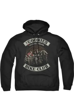 Pull à capuche adulte du club de vélo The Goonies / Sweat à capuche