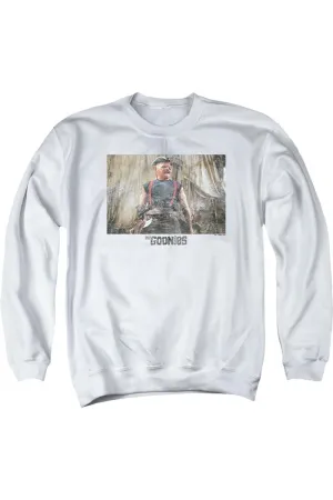Le sweat-shirt à capuche adulte Goonies Sloth 2