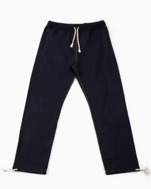 Supportive Sewing Pins The Real Mccoy'S Mc18116 12Oz. Sweatpants Black