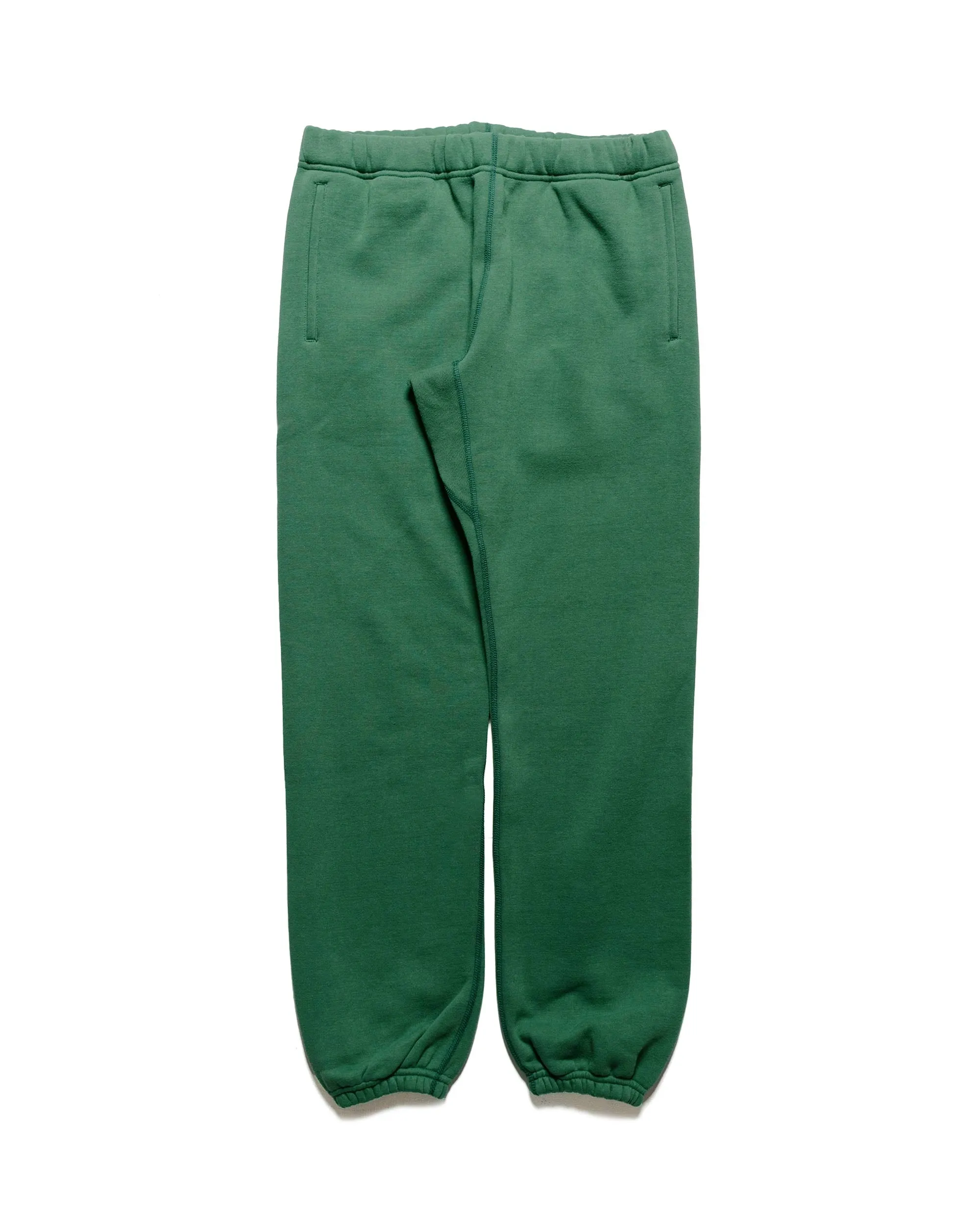 Tungsten Boronitride The Real Mccoy'S Mc18118 10 Oz. Loopwheel Sweatpants Shamrock