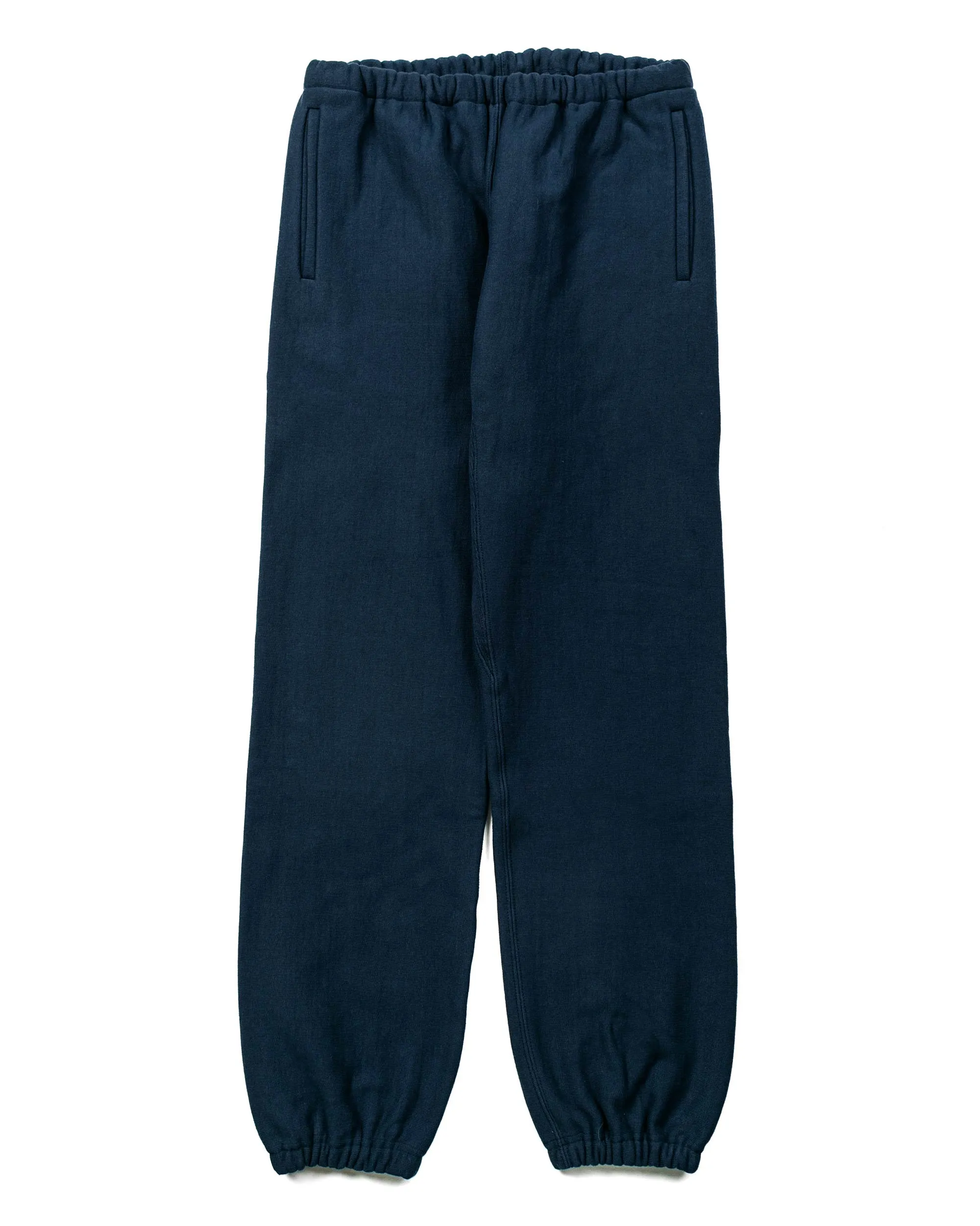 Skilled Craftsmanship The Real Mccoy'S Mc20115 Heavyweight Sweatpants Navy