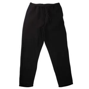 The Real Mccoy'S Mc21102 Trousers, Cold Weather, Fleece Black Toilet Paper
