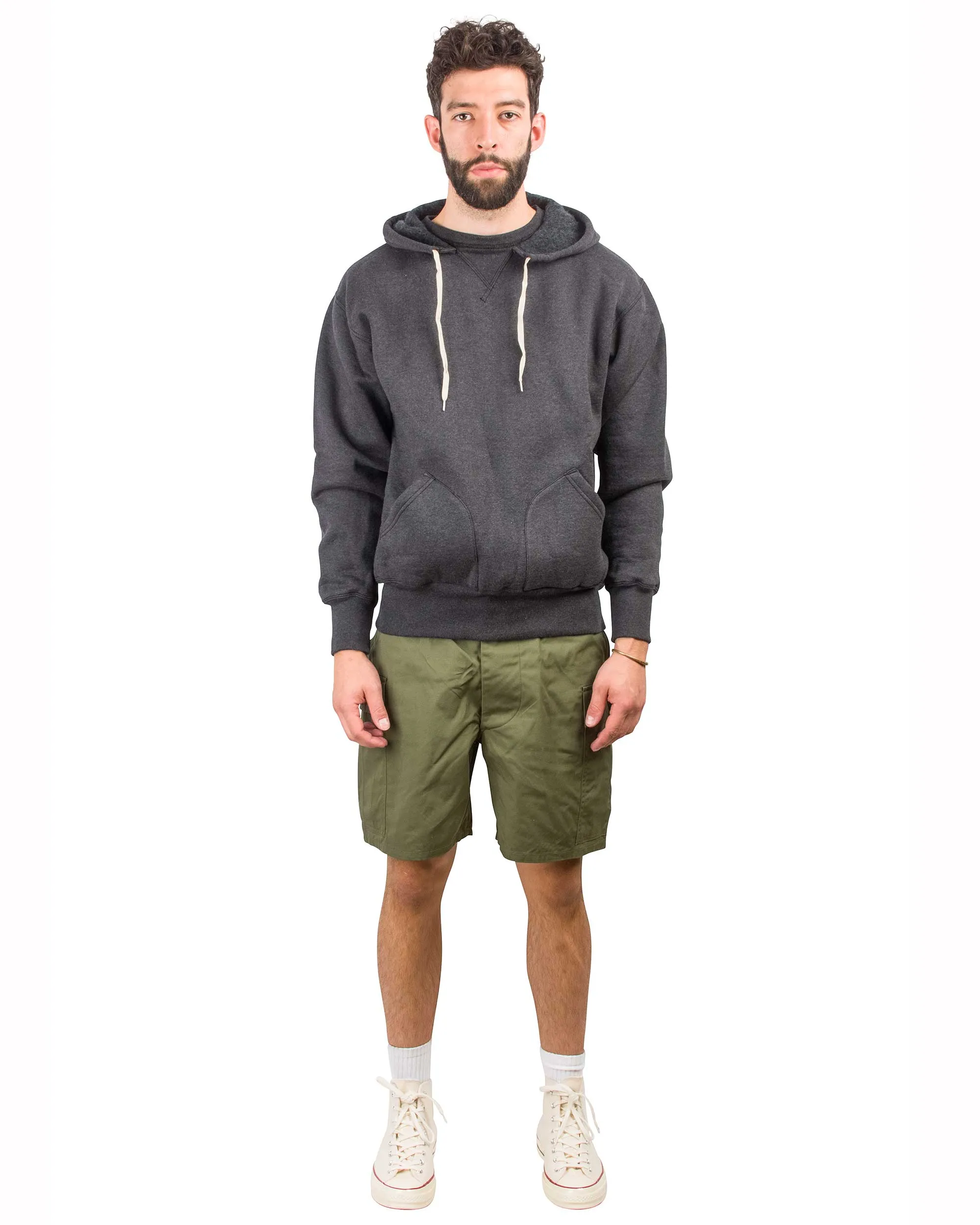 Smooth Edge Finish Socks Wear The Real Mccoy'S Mp22005 Jungle Fatigue Shorts (Model 220) Olive