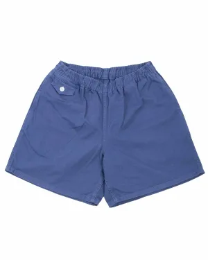 Seal Value Proposition The Real Mccoy'S Mp22015 Cotton Drill Swim Shorts (Over-Dyed) Navy