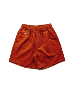 Emphasis The Real Mccoy'S Mp23014 Summer Corduroy Swim Shorts Salmon