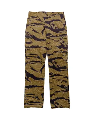 Comfort Job The Real Mccoy'S Mp24001 Tiger Camouflage Trousers / Advisor Khaki
