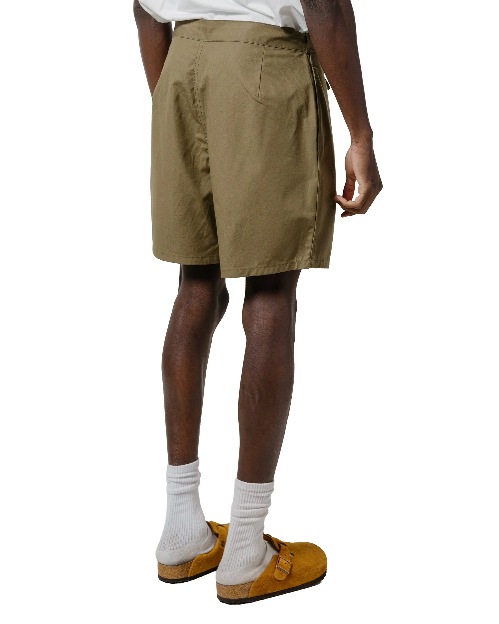 Travel-Friendly Slacks The Real Mccoy'S Mp25005 Shorts, Athletic, U.S.M.C. Olive