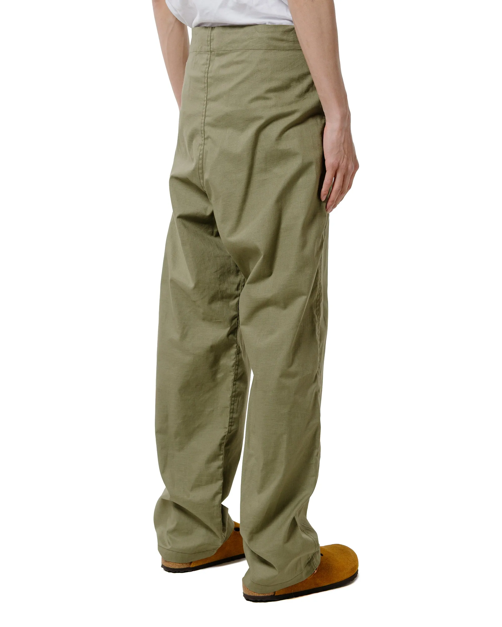 Breathable Surface Texture The Real Mccoy'S Mp25006 Usn Medical Department Sleeping Pants Olive