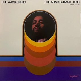 The Ahmad Jamal Trio* C The Awakening   (Arrives in 4 days ) hi-fi music amplifier,hi-fi bluetooth receiver with aptX,hi-fi cd transport