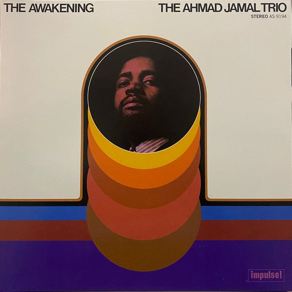 The Ahmad Jamal Trio* C The Awakening   (Arrives in 4 days ) hi-fi music amplifier,hi-fi bluetooth receiver with aptX,hi-fi cd transport