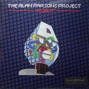 The Alan Parsons Project C I Robot  (Arrives in 4 Days) hi-fi equalizer with spectrum,hi-fi music system with turntable,hi-fi dual speaker setup