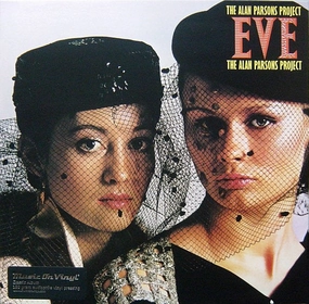 The Alan Parsons Project  Eve  (Arrives in 4 days )