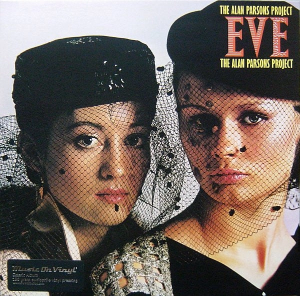The Alan Parsons Project  Eve  (Arrives in 4 days )