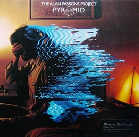 The Alan Parsons Project  Pyramid  (Arrives in 4 Days)