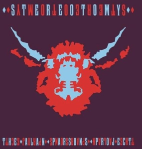 The Alan Parsons Project  Stereotomy (Music On Vinyl) (Arrives in 21 Days)