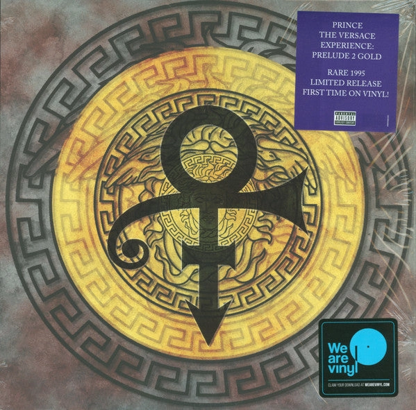The Artist (Formerly Known As Prince)  The Versace Experience - Prelude 2 Gold  (Arrives in 4 days )