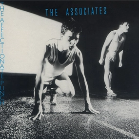 The Associates  The Affectionate Punch (Music On Vinyl) (Arrives in 21 Days)