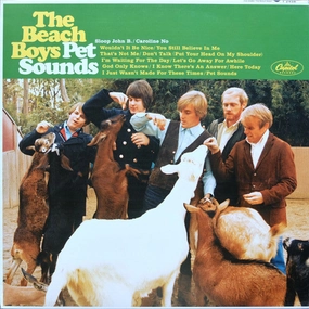 The Beach Boys C Pet Sounds (Arrives in 4 days) hi-fi aptX HD bluetooth,hi-fi WiFi speakers,hi-fi stereo output