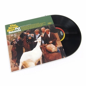 The Beach Boys: Pet Sounds (180g, Mono) Vinyl LP hi-fi bluetooth speakers,hi-fi multiroom system,hi-fi immersive audio