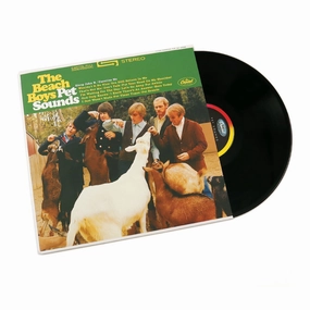 The Beach Boys: Pet Sounds (180g, Stereo) Vinyl LP hi-fi soundproof solution,hi-fi wall mount speakers,hi-fi ceiling speakers
