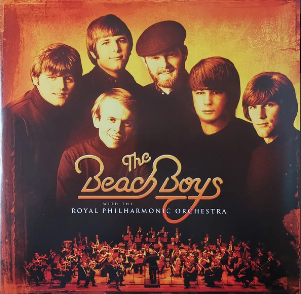 The Beach Boys With The Royal Philharmonic Orchestra C The Beach Boys With The Royal Philharmonic Orchestra (Arrives in 4 days ) hi-fi aptX HD bluetooth,hi-fi WiFi speakers,hi-fi stereo output