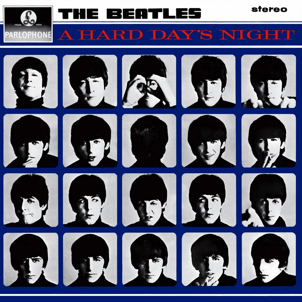 The Beatles - A Hard Days Night   (Arrives in 4 Days) hi-fi audio equalizer,hi-fi crossover network,hi-fi digital volume control