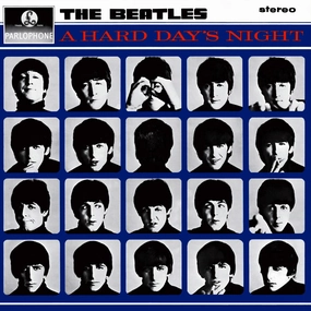 The Beatles - A Hard Days Night   (Arrives in 4 Days) hi-fi audio equalizer,hi-fi crossover network,hi-fi digital volume control