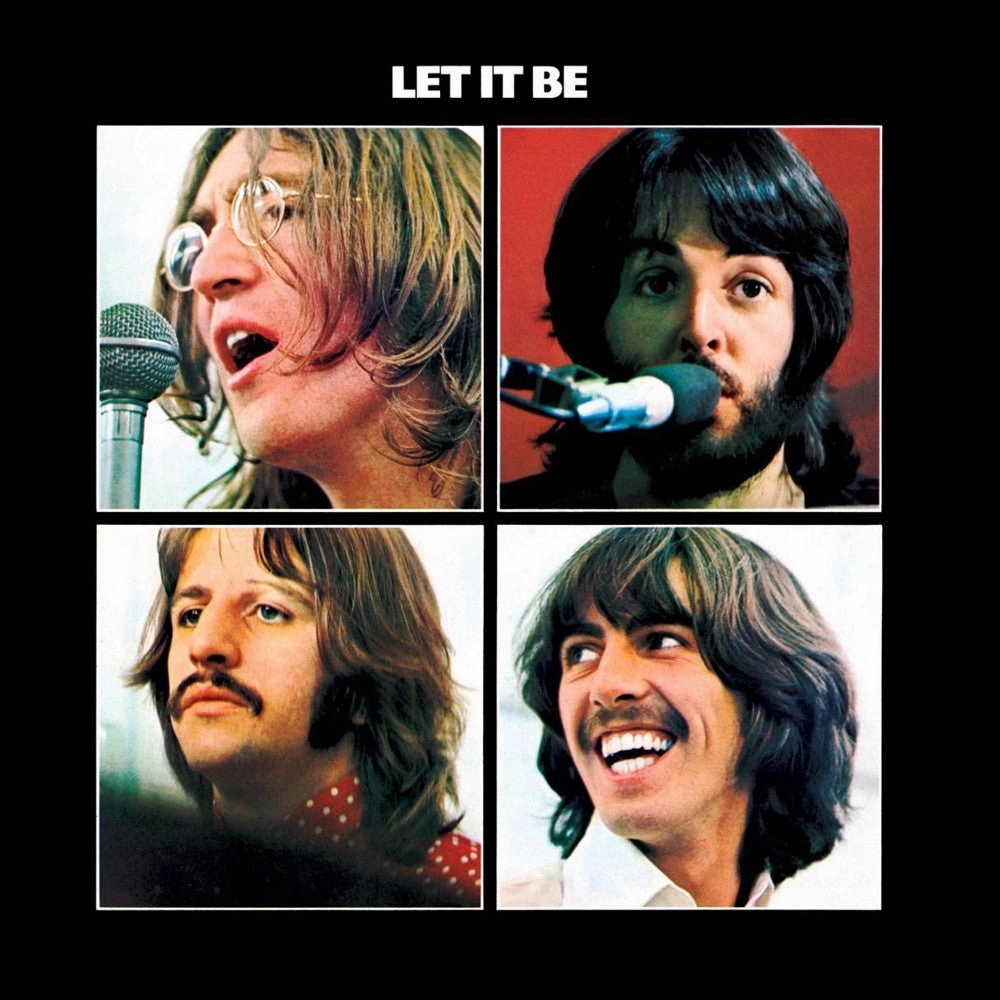 The Beatles - Let It Be  (Arrives in 4 Days) hi-fi magnetic shield,hi-fi DIY amplifier kit,hi-fi signal booster