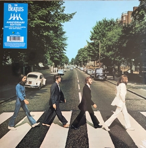 The Beatles C Abbey Road (Anniversary Edition) (Quick Ship) hi-fi music amplifier,hi-fi bluetooth receiver with aptX,hi-fi cd transport