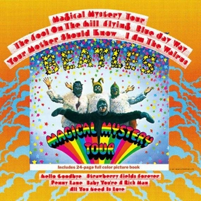 The Beatles C Magical Mystery Tour (Arrives in 21 days) hi-fi subwoofer cable,hi-fi driver unit,hi-fi frequency response