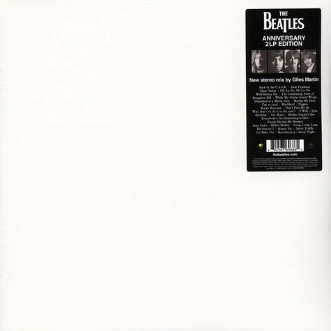 The Beatles C The Beatles (White Album) (Arrives in 7 Days) hi-fi studio monitor amp,hi-fi audiophile DAC,hi-fi lossless amplifier