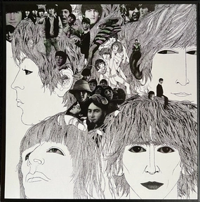 The Beatles  Revolver (Arrives in 4 days) hi-fi music center,hi-fi speaker grill,hi-fi equipment organizer