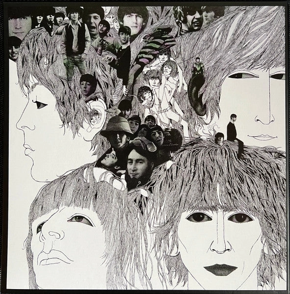 The Beatles  Revolver (Arrives in 4 days) hi-fi music center,hi-fi speaker grill,hi-fi equipment organizer