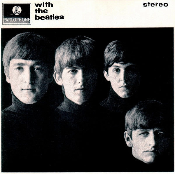 The Beatles  With The Beatles  (Arrives in 4 days ) hi-fi music center,hi-fi speaker grill,hi-fi equipment organizer