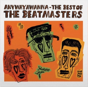 The Beatmasters  Anywayawanna - The Best Of The Beatmasters (Music On Vinyl) (Arrives in 21 Days)