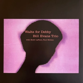 The Bill Evans Trio, Scott LaFaro, Paul Motian C Waltz for Debby (Arrives in 21 days) hi-fi subwoofer cable,hi-fi driver unit,hi-fi frequency response