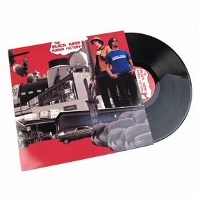 The Black Keys: Rubber Factory (180g) Vinyl LP hi-fi bluetooth speakers,hi-fi multiroom system,hi-fi immersive audio