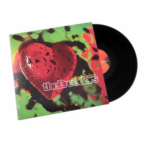 The Breeders: Last Splash Vinyl LP hi-fi bluetooth speakers,hi-fi multiroom system,hi-fi immersive audio