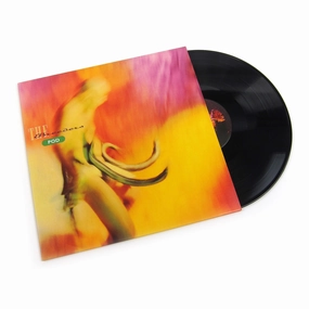 The Breeders: Pod Vinyl LP hi-fi bluetooth speakers,hi-fi multiroom system,hi-fi immersive audio