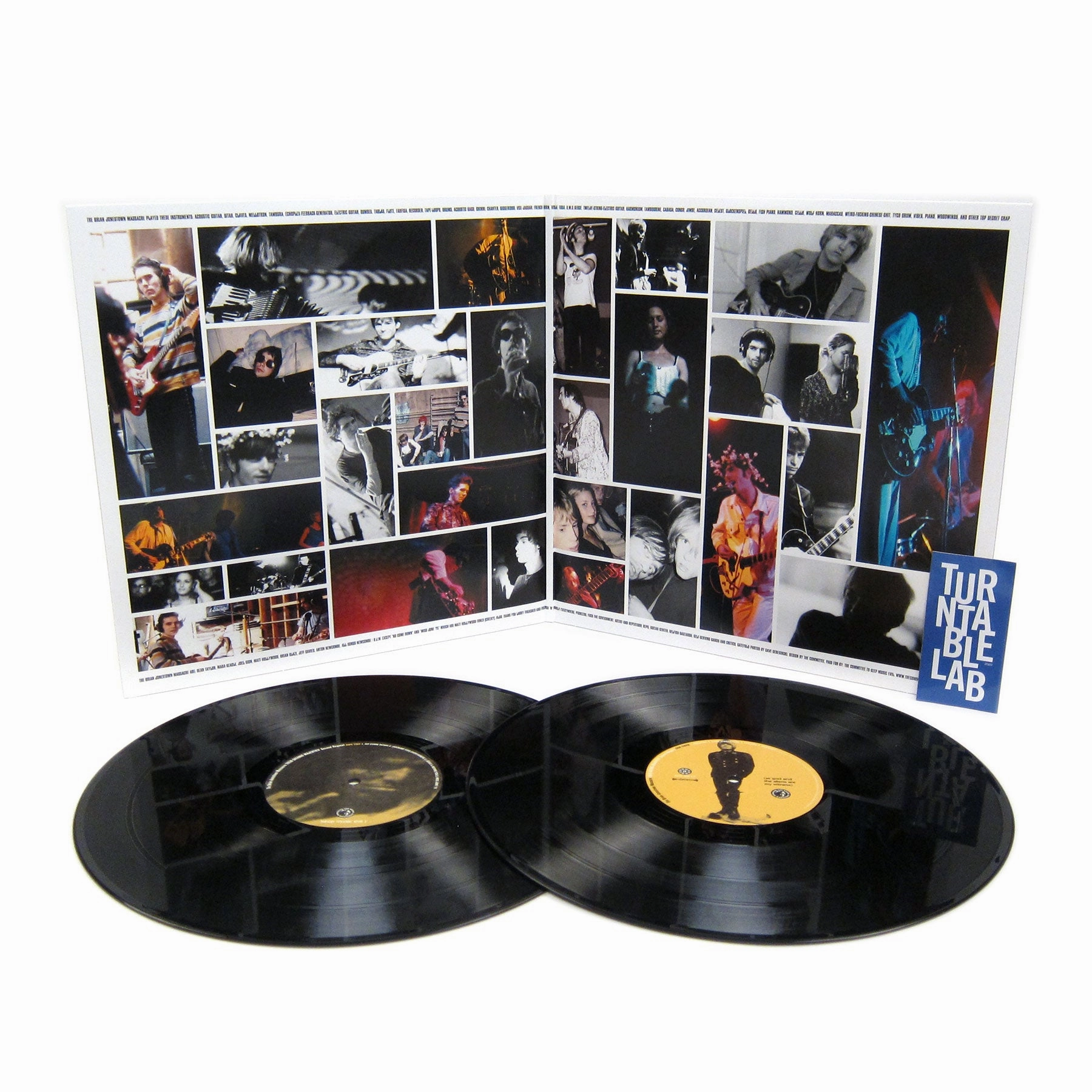 The Brian Jonestown Massacre: Their Satanic Majesties' Second Request (180g) Vinyl 2LP