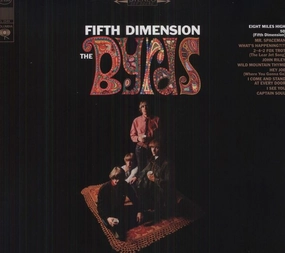 The Byrds  Fifth Dimension (Music On Vinyl) (Arrives in 21 Days)