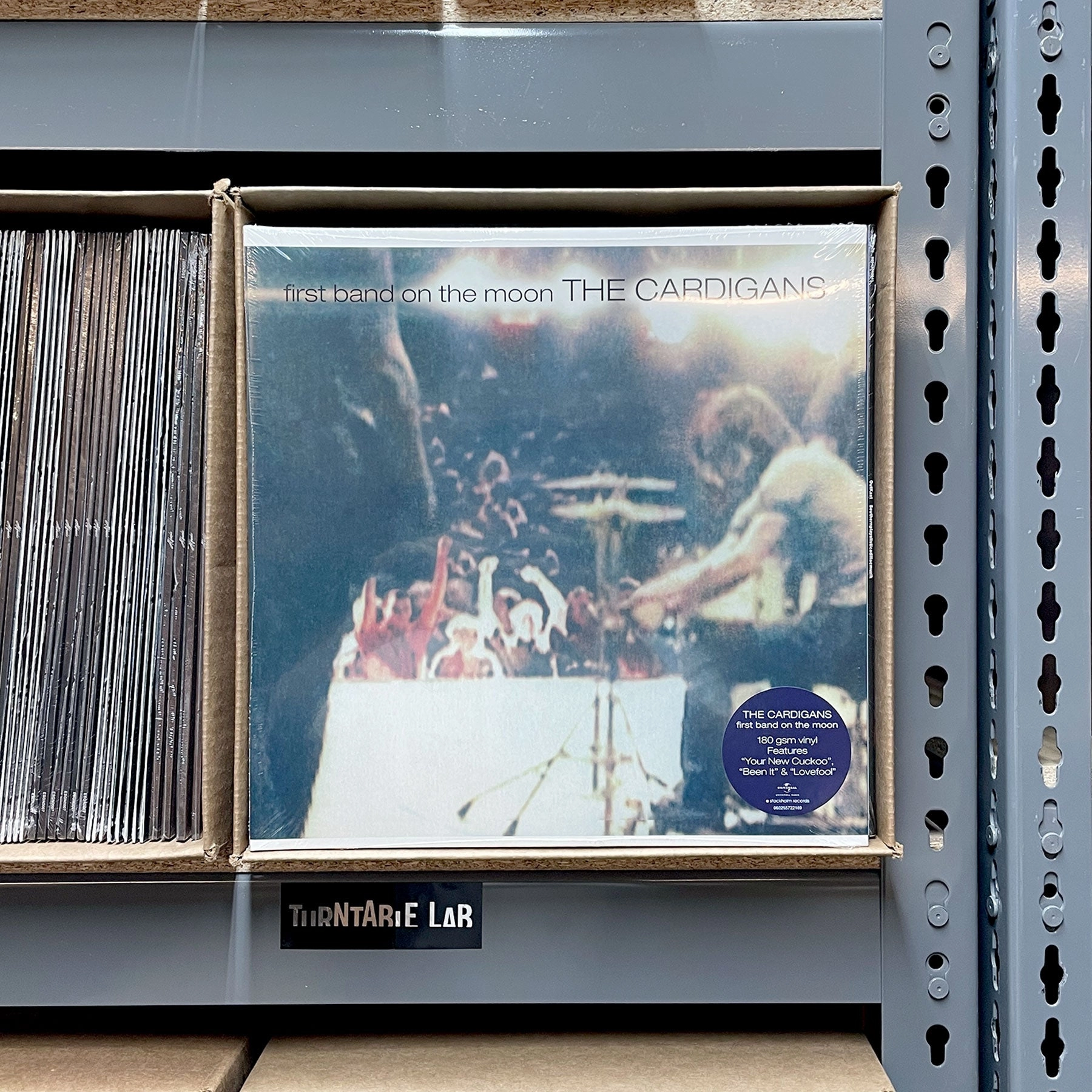 The Cardigans: First Band On The Moon (180g) Vinyl LP