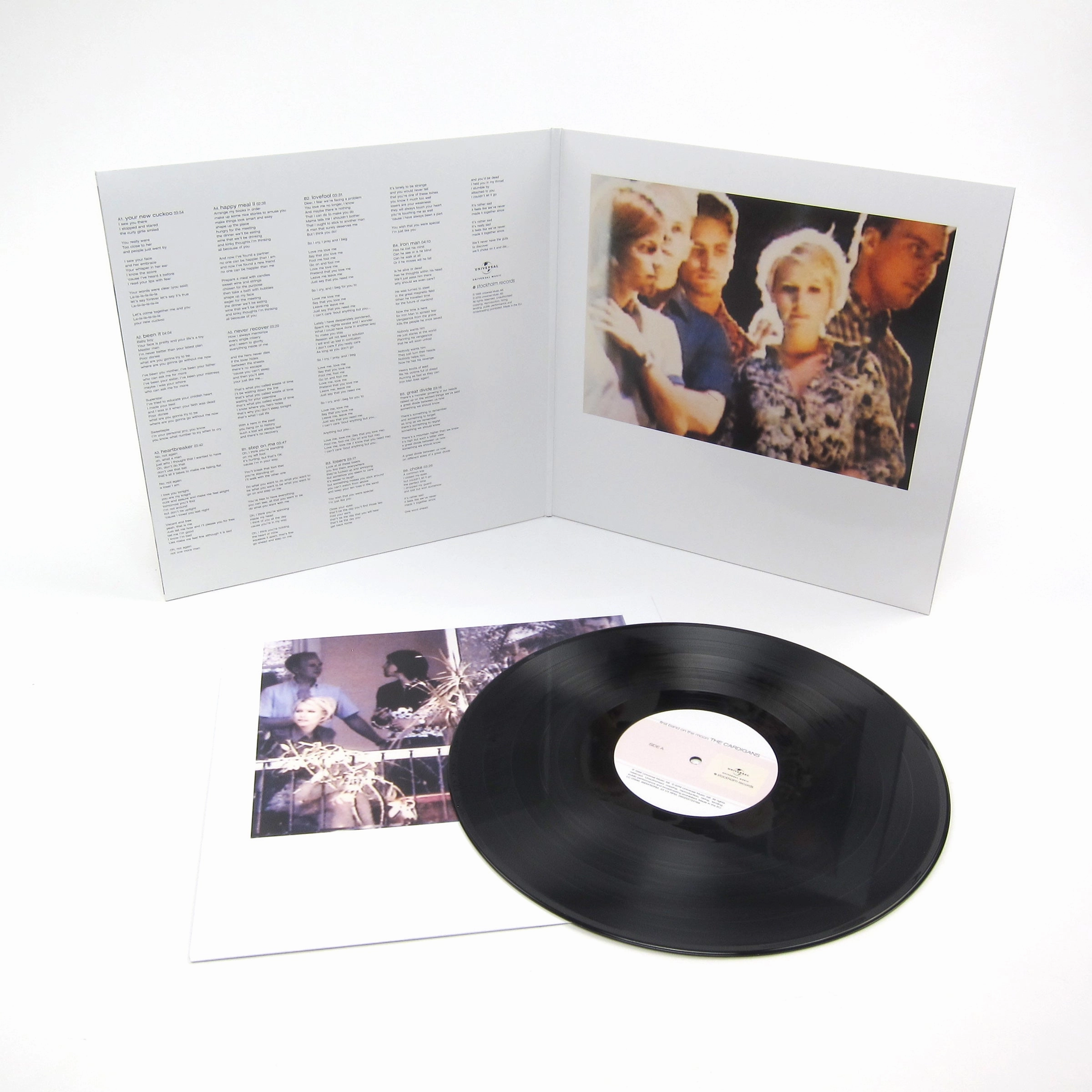 The Cardigans: First Band On The Moon (180g) Vinyl LP