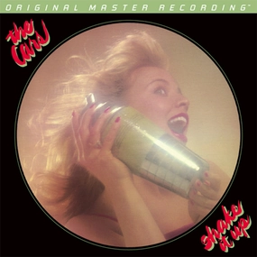 The Cars  Shake It Up (MOFI Pressing) (Arrives In 30 Days)