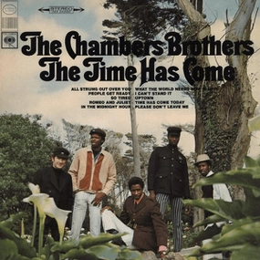 The Chambers Brothers  The Time Has Come (Music On Vinyl) (Arrives in 21 Days)