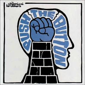 The Chemical Brothers  Push The Button (Arrives in 4 days)